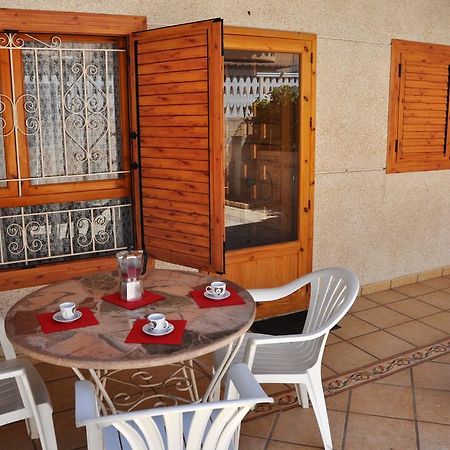 Villa Santa Catarina Santa Pola Exterior foto
