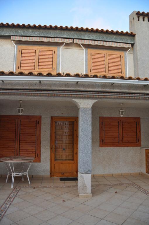 Villa Santa Catarina Santa Pola Exterior foto