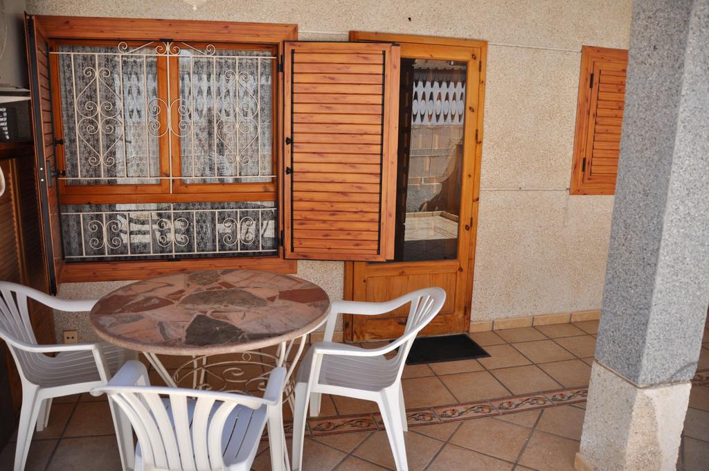 Villa Santa Catarina Santa Pola Exterior foto