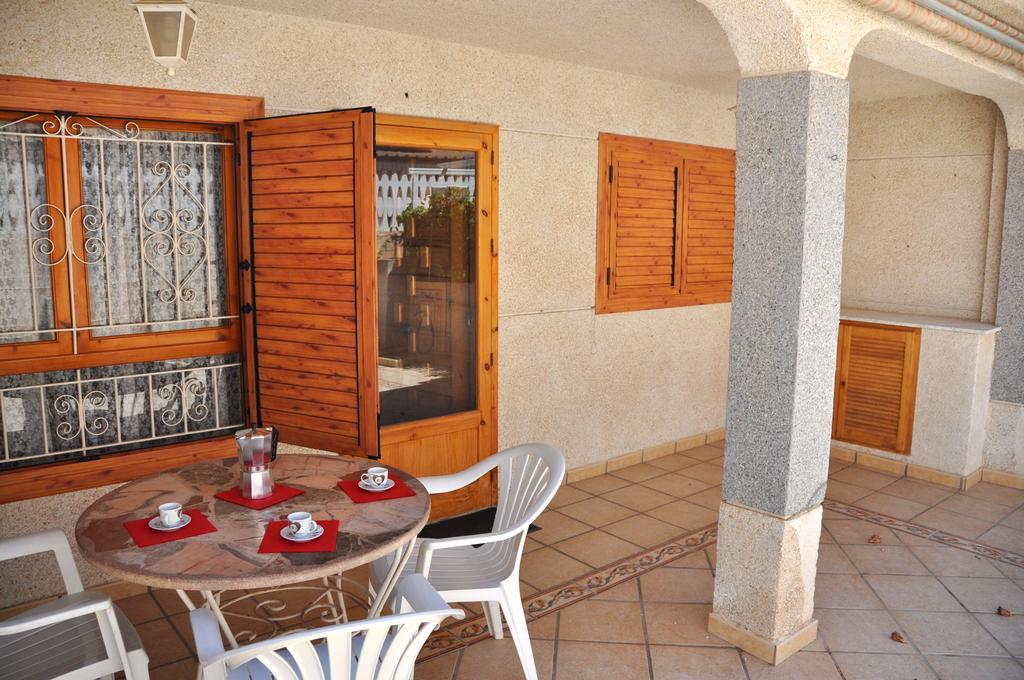 Villa Santa Catarina Santa Pola Exterior foto