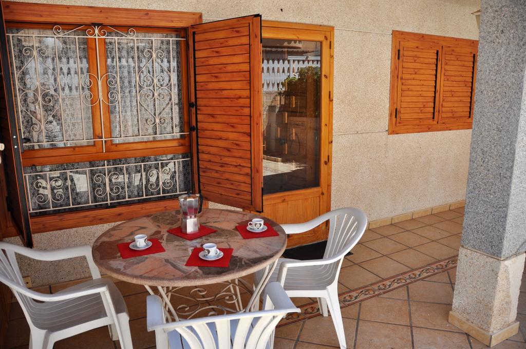 Villa Santa Catarina Santa Pola Exterior foto